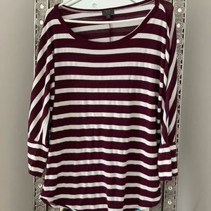 Stitch Fix Mix by Hawthorn Corrina Dolman Knit Top